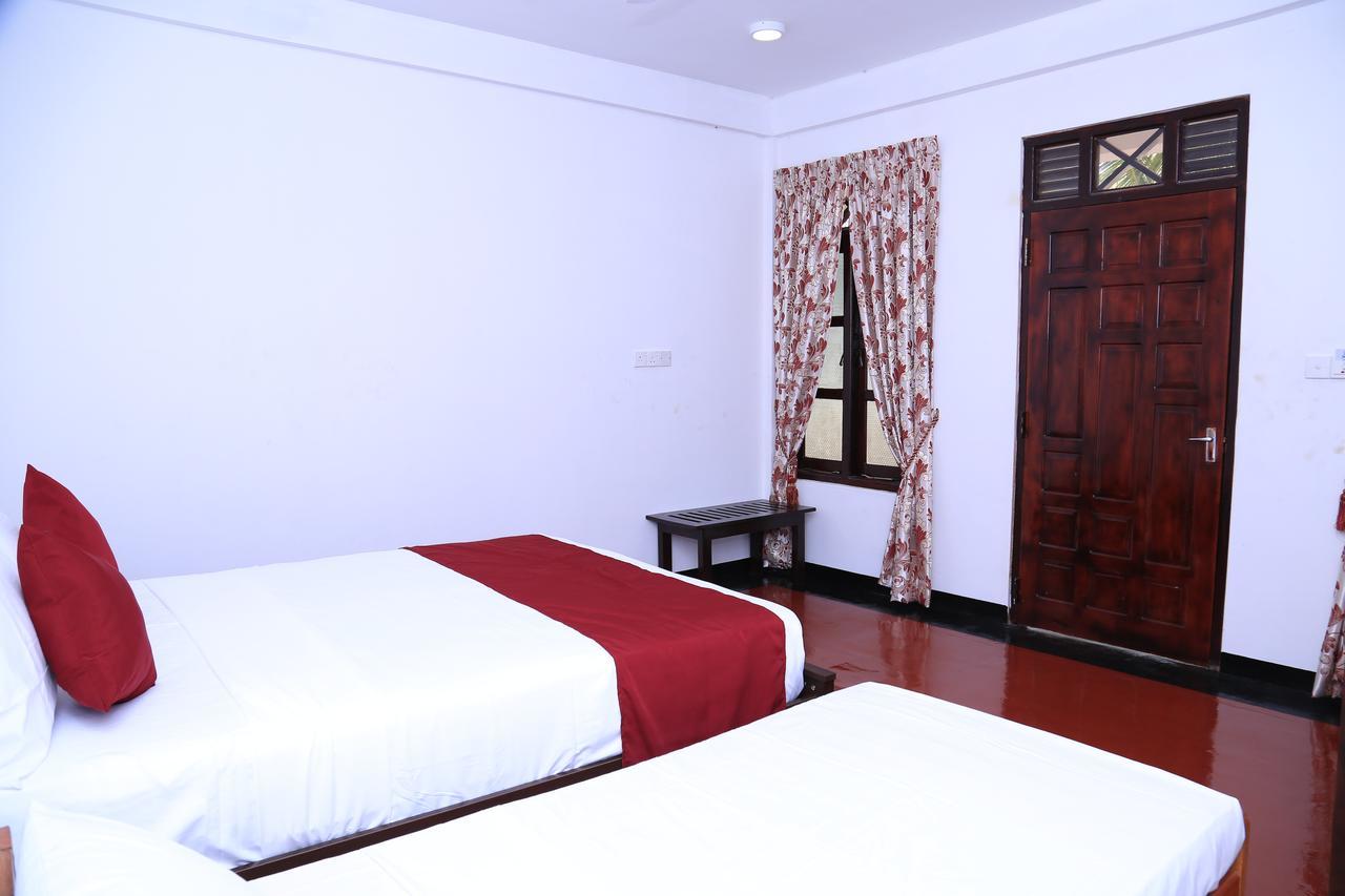 Crescent Sea Resort Nilaveli Exteriér fotografie
