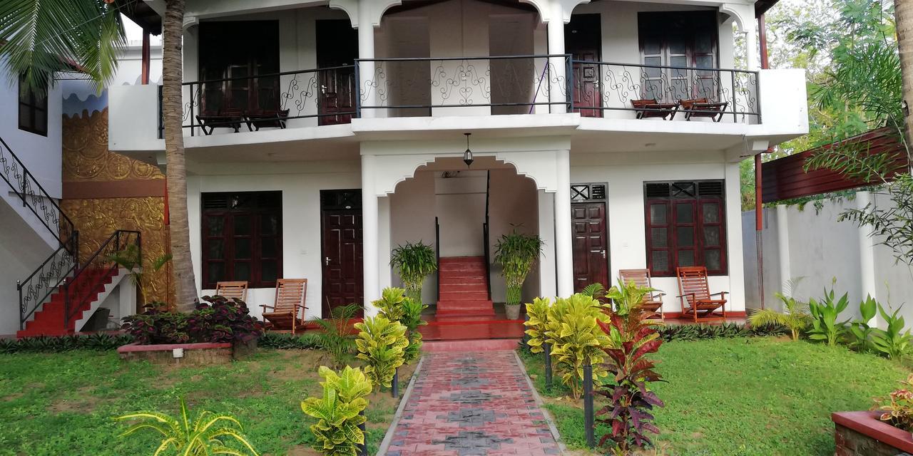Crescent Sea Resort Nilaveli Exteriér fotografie