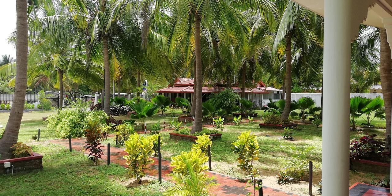 Crescent Sea Resort Nilaveli Exteriér fotografie