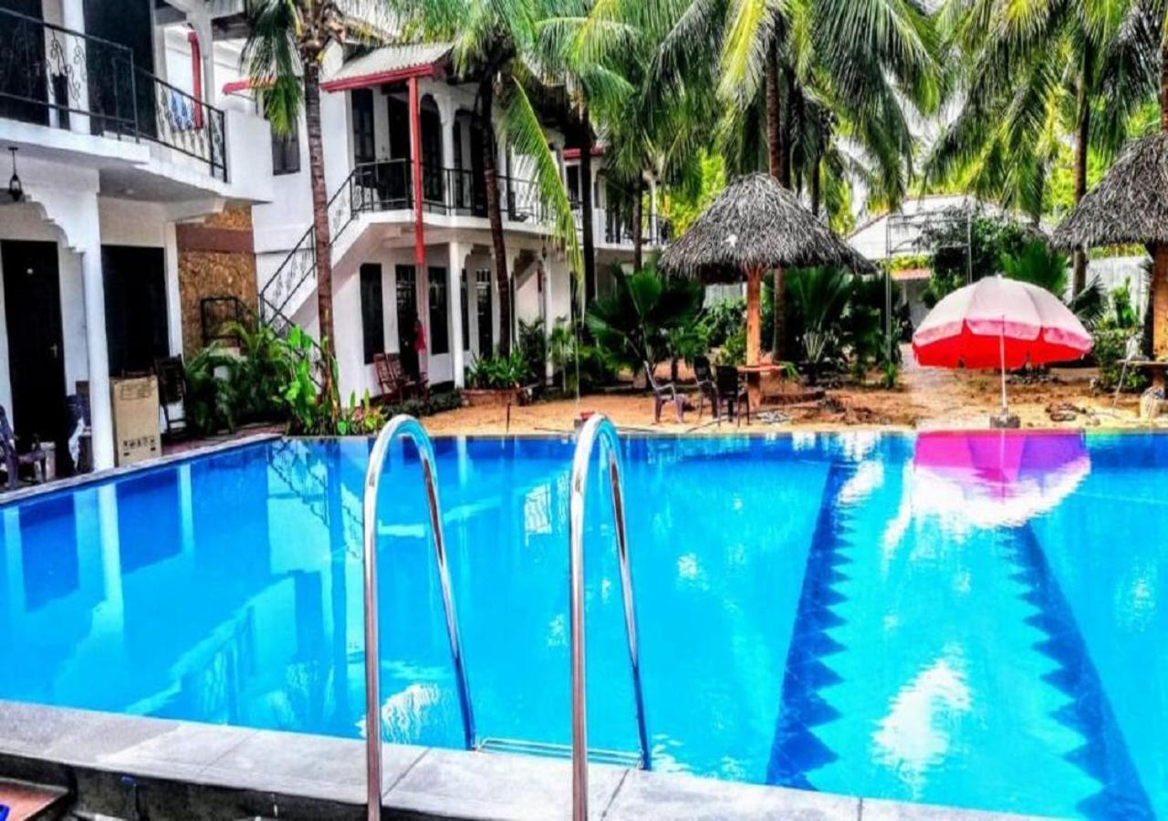 Crescent Sea Resort Nilaveli Exteriér fotografie