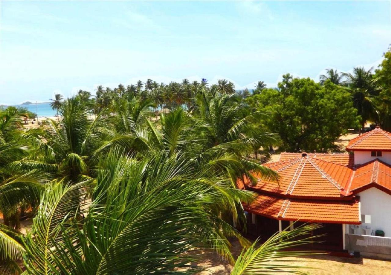 Crescent Sea Resort Nilaveli Exteriér fotografie